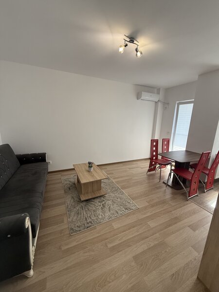 Elite Residence, prima inchiriere