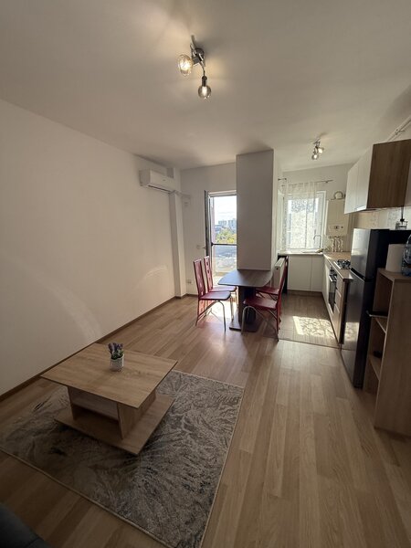 Elite Residence, prima inchiriere